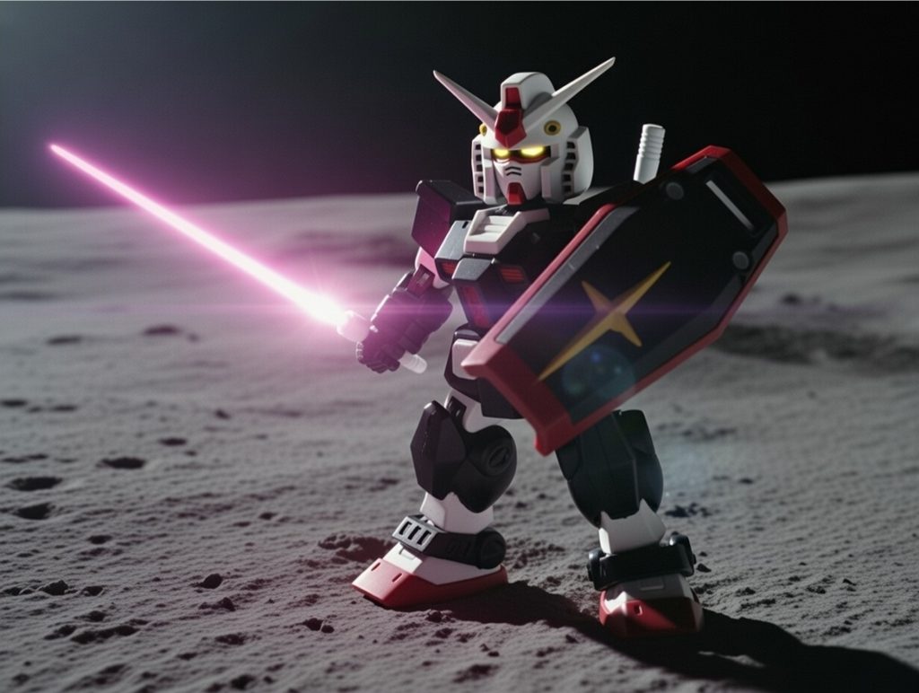 モビリティジョイント プロトタイプガンダム。–8枚目/制作者：G-spark