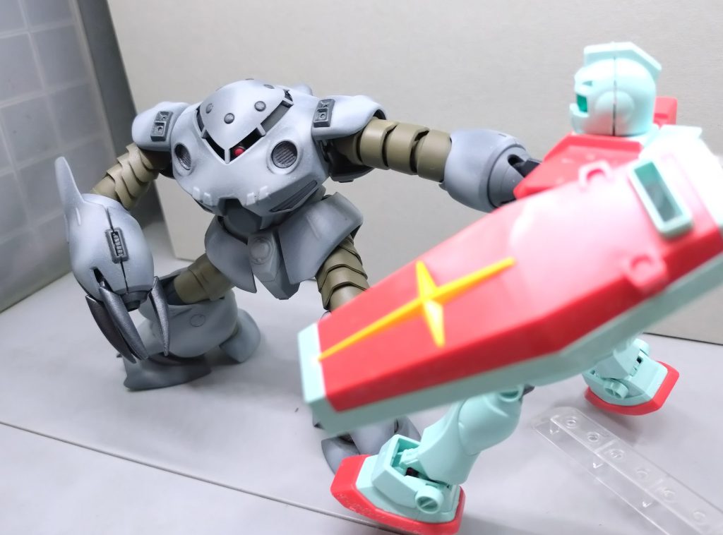 ズゴックE–5枚目/制作者:VoidSat