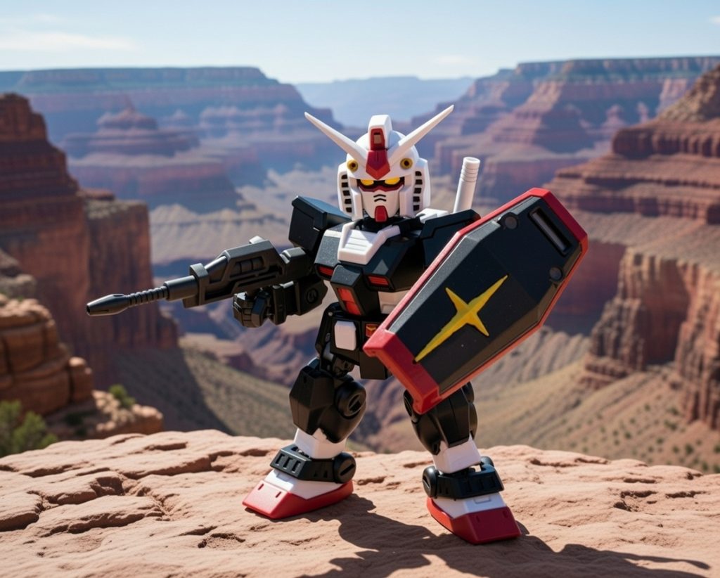 ここからデジラマ写真続く。