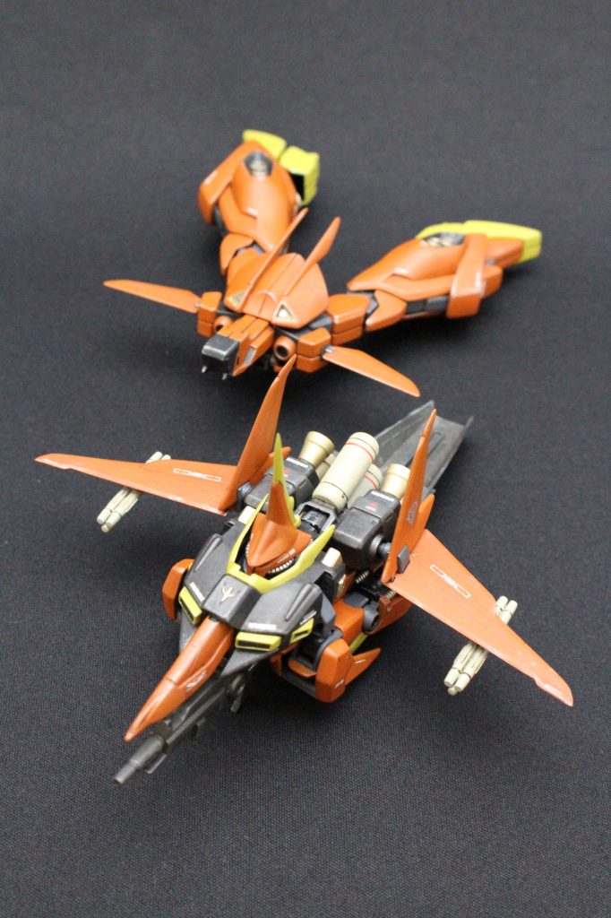 バウ・アタッカー＆バウ・ナッターも。&nbsp;