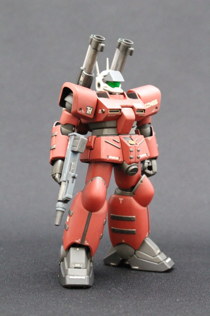 ガンキャノン量産型