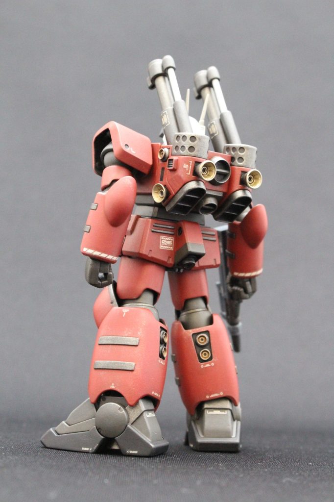 ガンキャノン量産型–2枚目/制作者：thosso