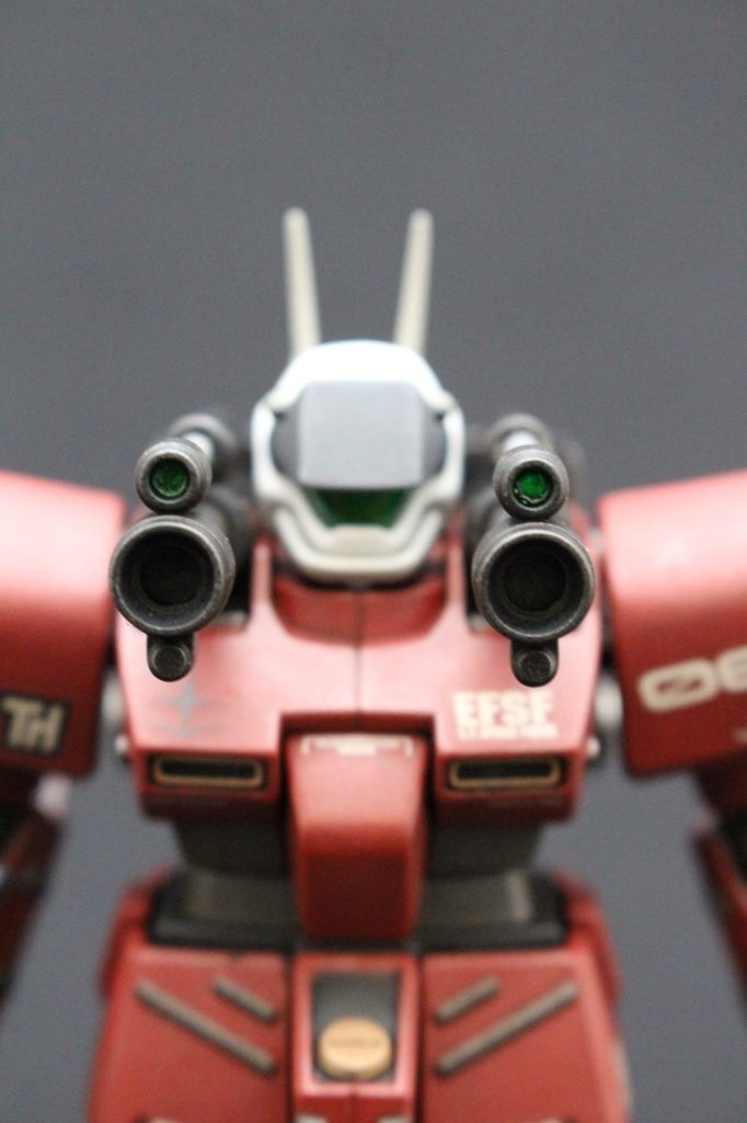 ガンキャノン量産型–5枚目/制作者：thosso