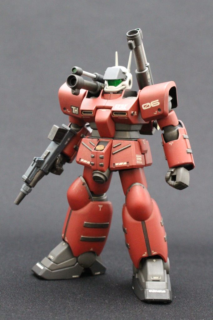 ガンキャノン量産型–7枚目/制作者：thosso