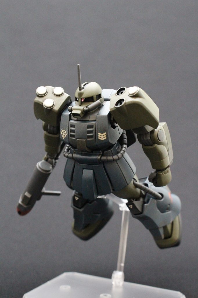 ザク・マリナー