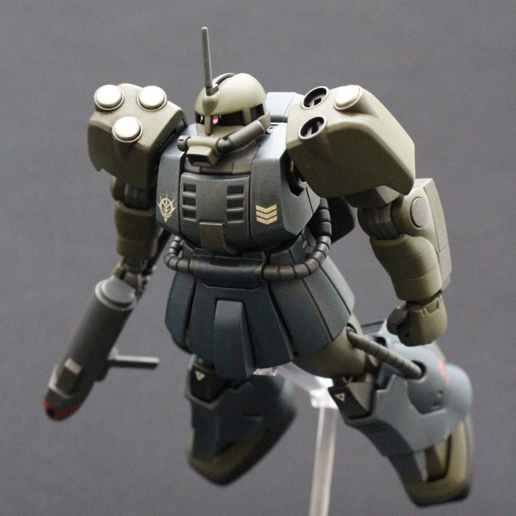 ザク・マリナー