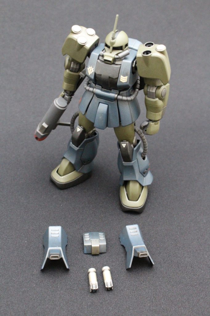 パーツはこんな感じで。