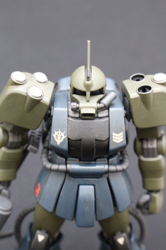 ザク・マリナー–3枚目/制作者：thosso