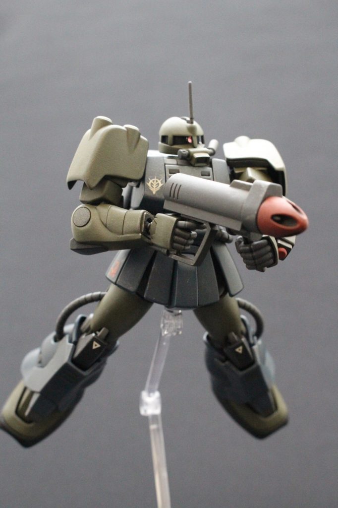 ザク・マリナー–9枚目/制作者：thosso