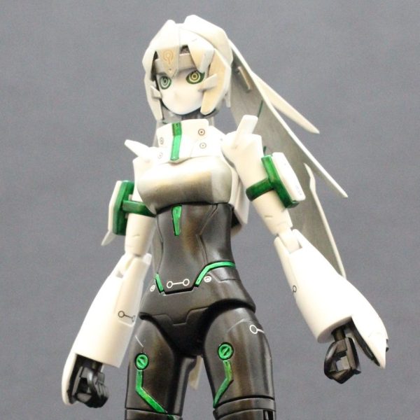 モビルドールメイ (MS状態)