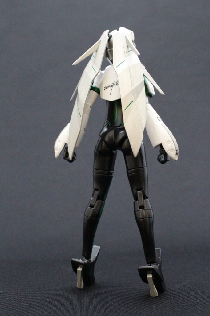 モビルドールメイ (MS状態)–2枚目/制作者：thosso