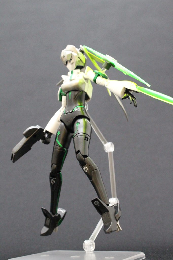 モビルドールメイ (MS状態)–4枚目/制作者：thosso