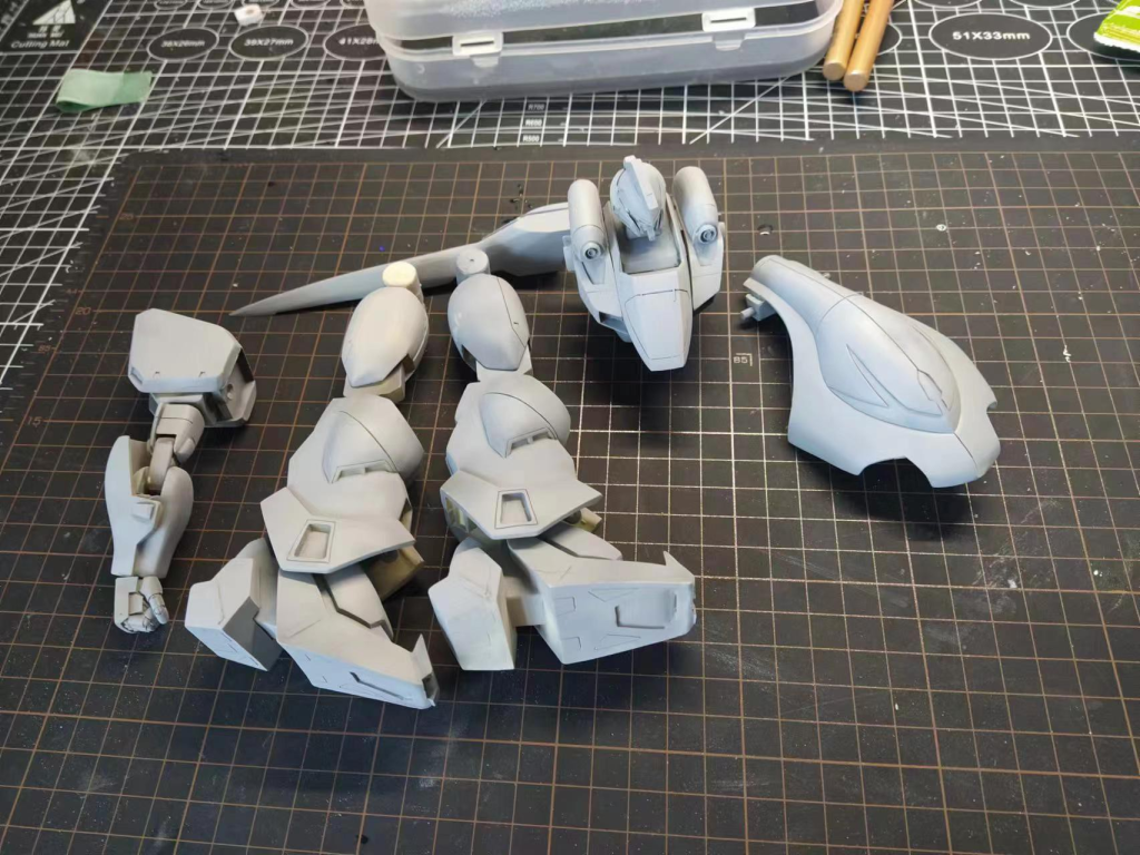 GK•1/100•ガンダムアシュタロン