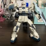 ガンダムEZ８鹵獲機