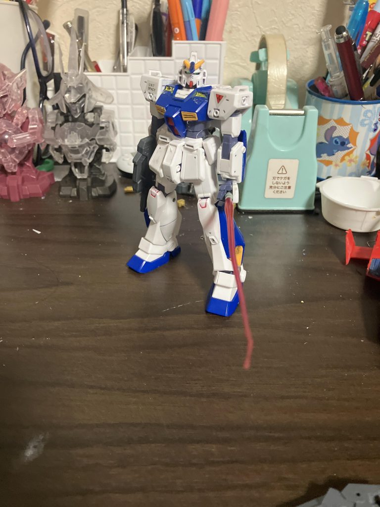 通常形態です全ての形態の基本です