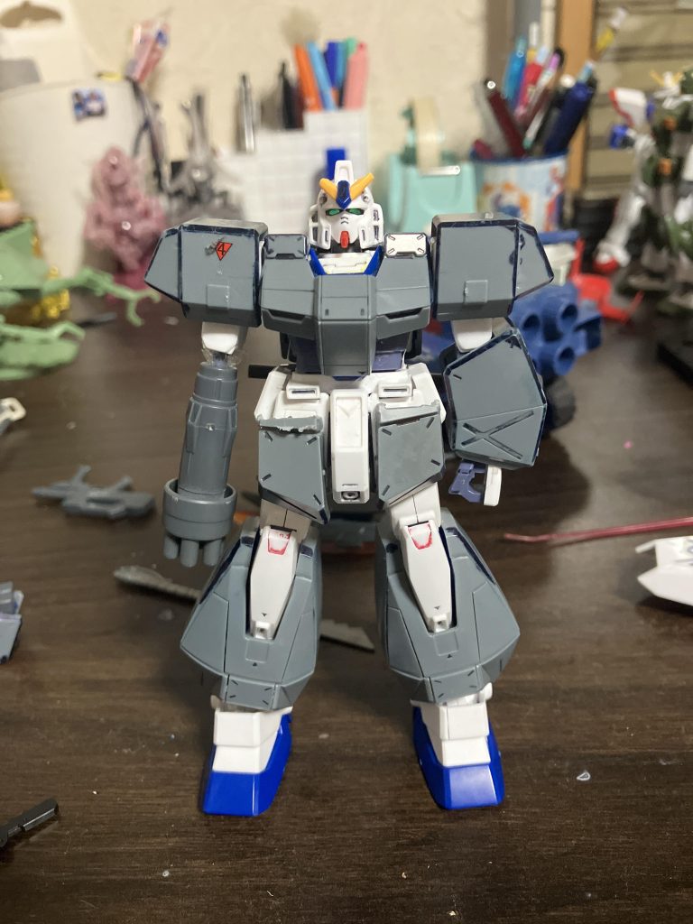 ガンダムNT１改–7枚目/制作者：バルバ