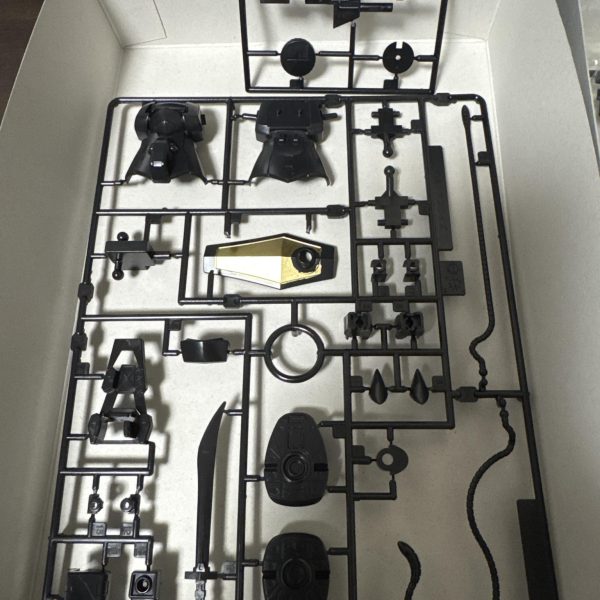 お台場のガンダムベースで買われた　エコプラドムの手足顔ダブルの方　募集中ー