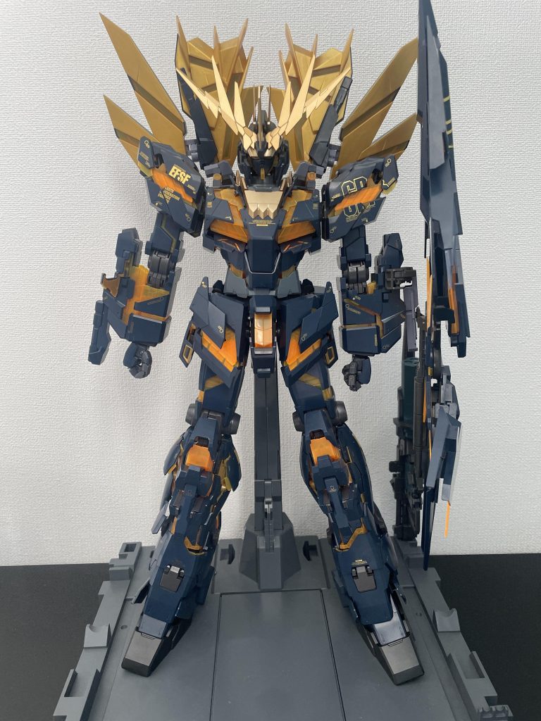 PGバンシーノルン–4枚目/制作者：usi