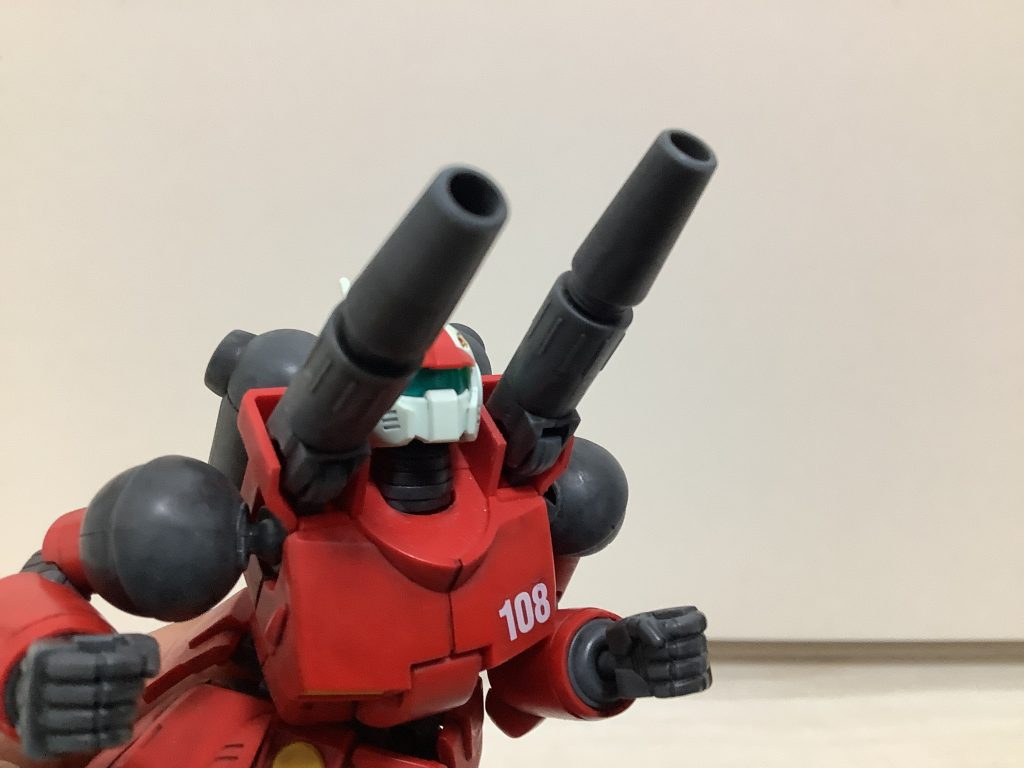 キャノン砲！発射！