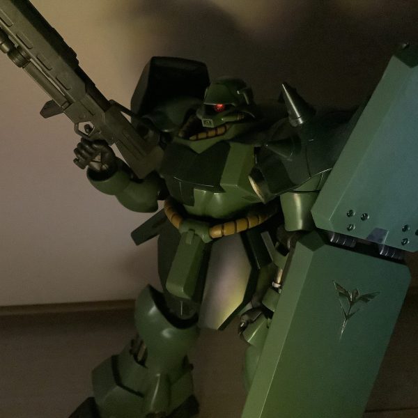 HGUC ギラ・ドーガ！