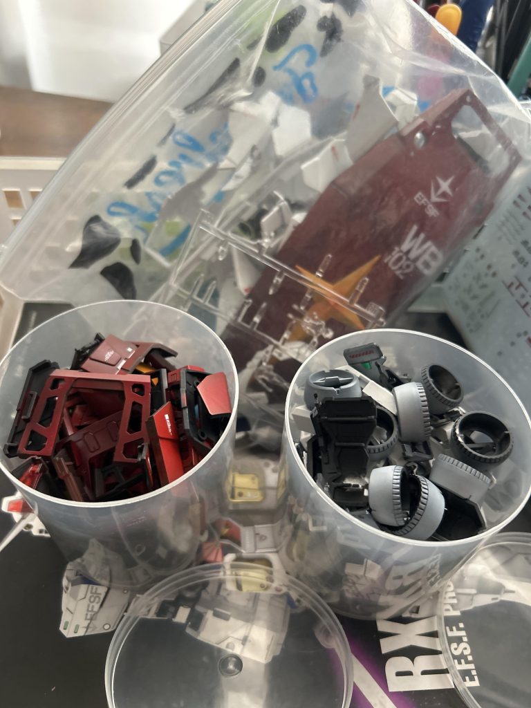 元々のパーツ^_^