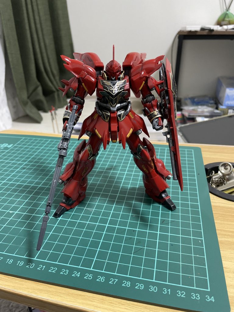 ＨＧ　シナンジュ