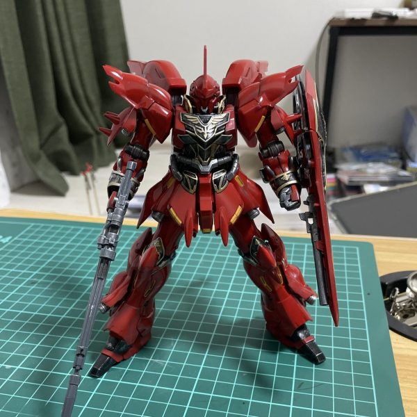 ＨＧ　シナンジュ
