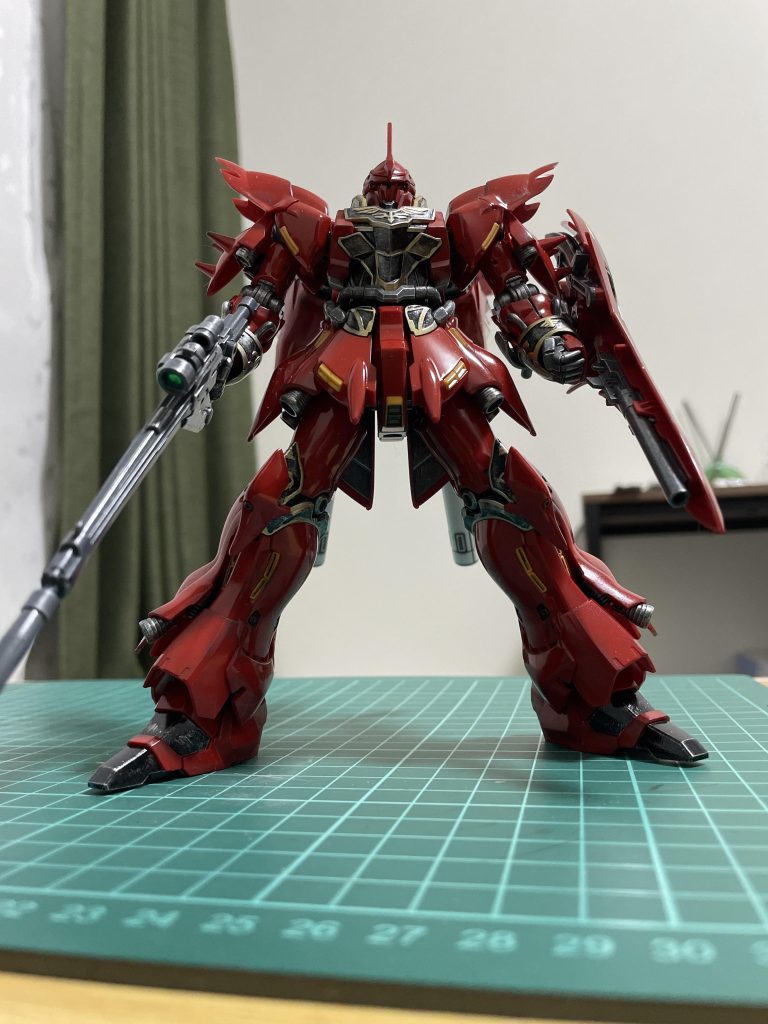 HG シナンジュ–5枚目/制作者:YI0046