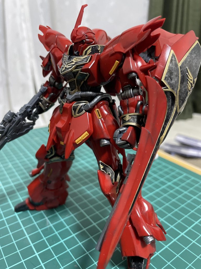 HG シナンジュ–2枚目/制作者:YI0046