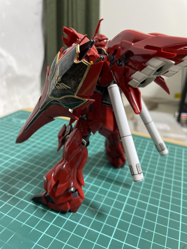 HG シナンジュ–3枚目/制作者:YI0046