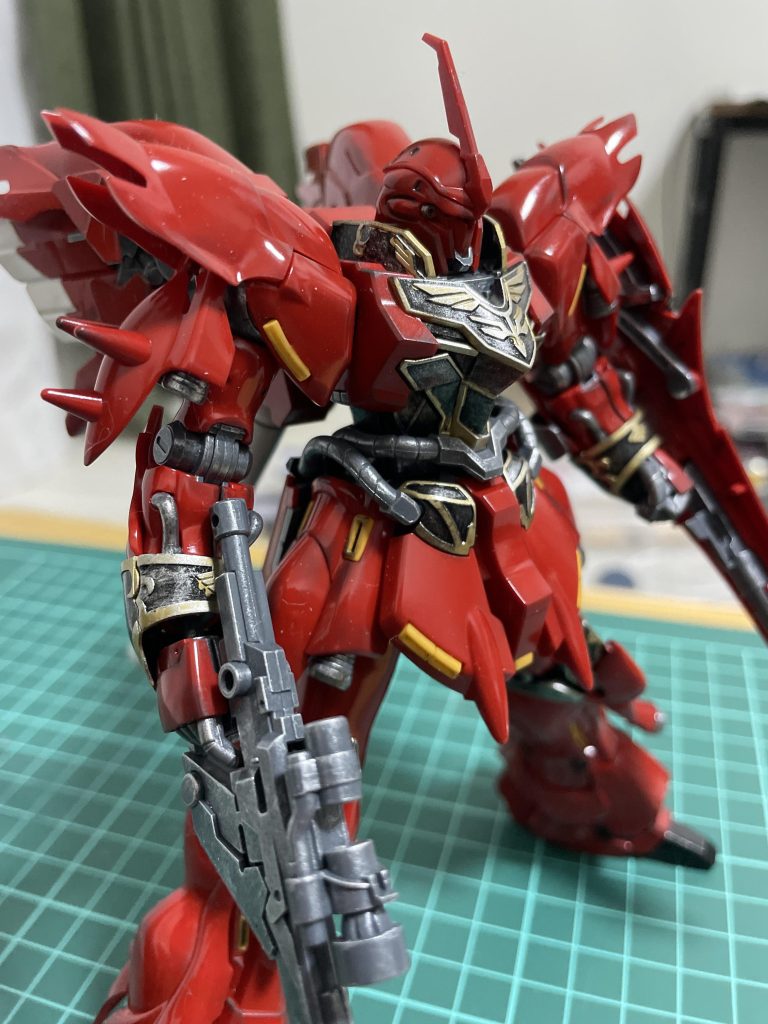HG シナンジュ–4枚目/制作者:YI0046