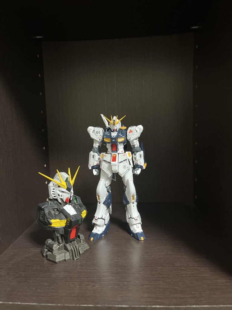 ガンプラ飾りのすゝめ