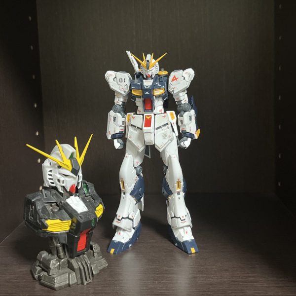 ガンプラ飾りのすゝめ