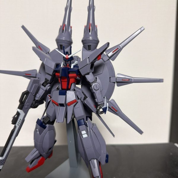 レジェンドガンダム（リメイク）