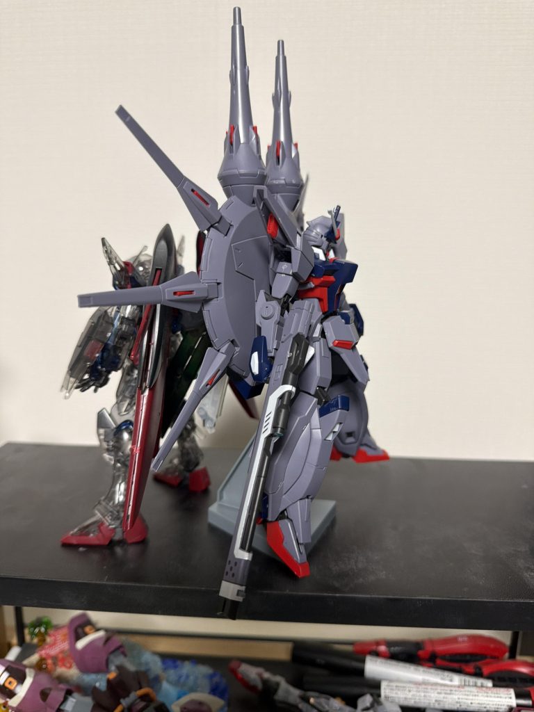 ディスティニースペック2と