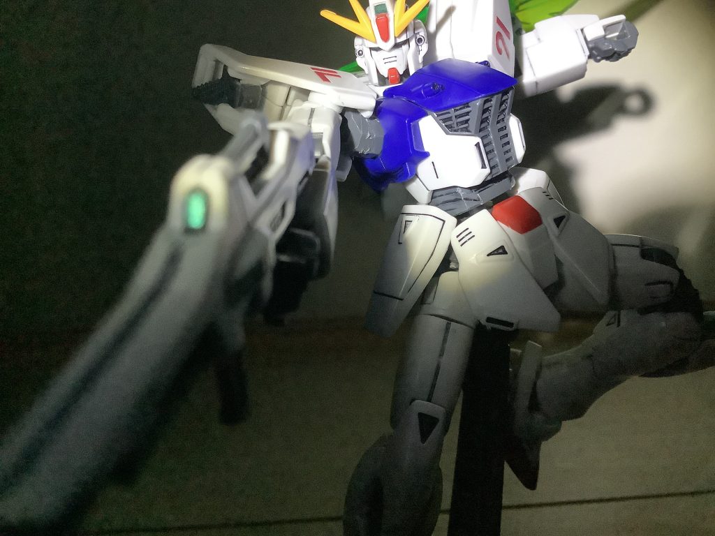 ガンダムF91！