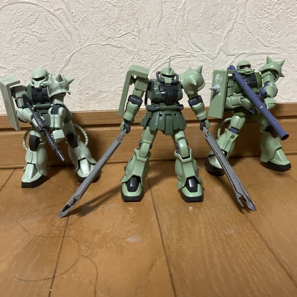 MS小隊ジオン軍