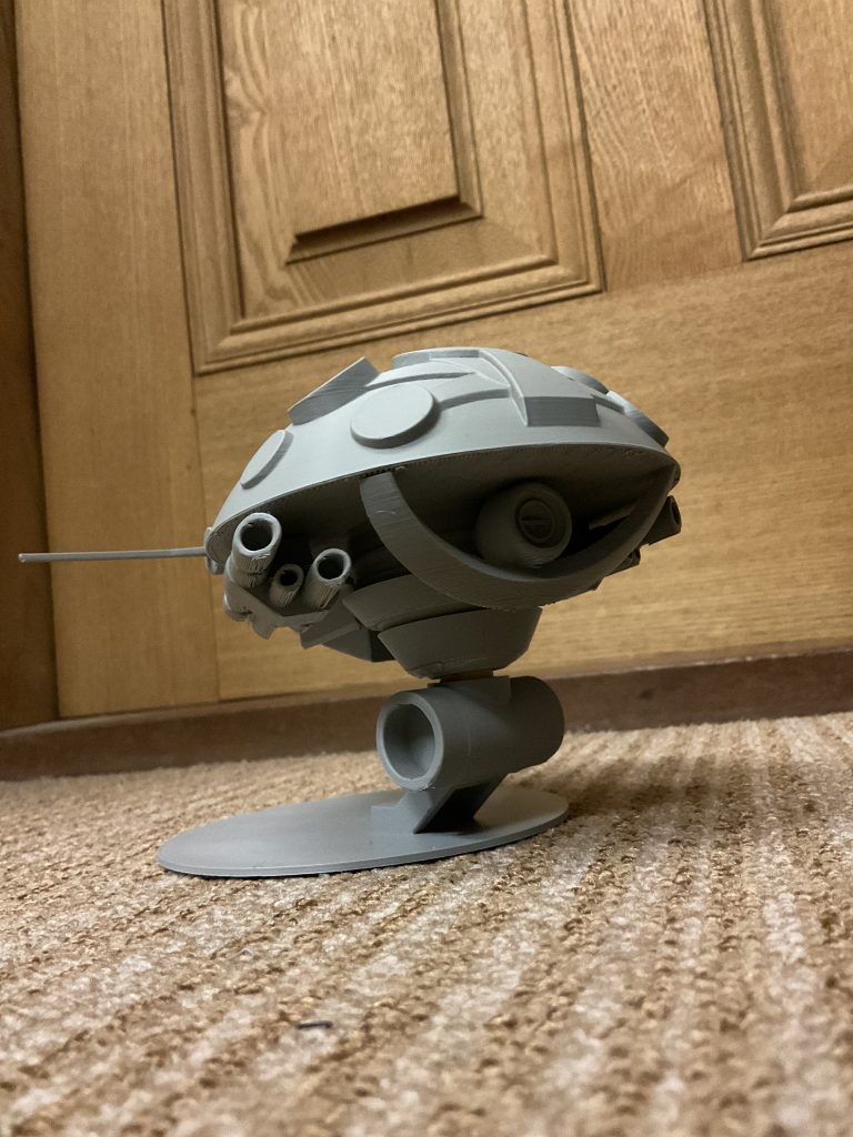 1/144 ウォドム(上半身?)