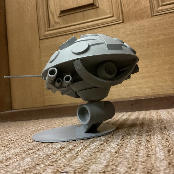 1/144 ウォドム(上半身?)