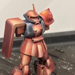 家族と食事に行き、帰って娘を寝かせ、やっぱり作業を続けたくなり、やっちゃいました[…]