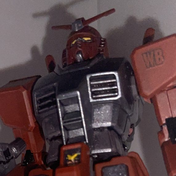 RX-78-2/ガンダム[小説版]〔正式名 エコプラ 1/144 RX-78-2 ガンダム 組立体験会キットVer.〕【パルスアレンジ・オブ・カスタム＋カラーモデル】