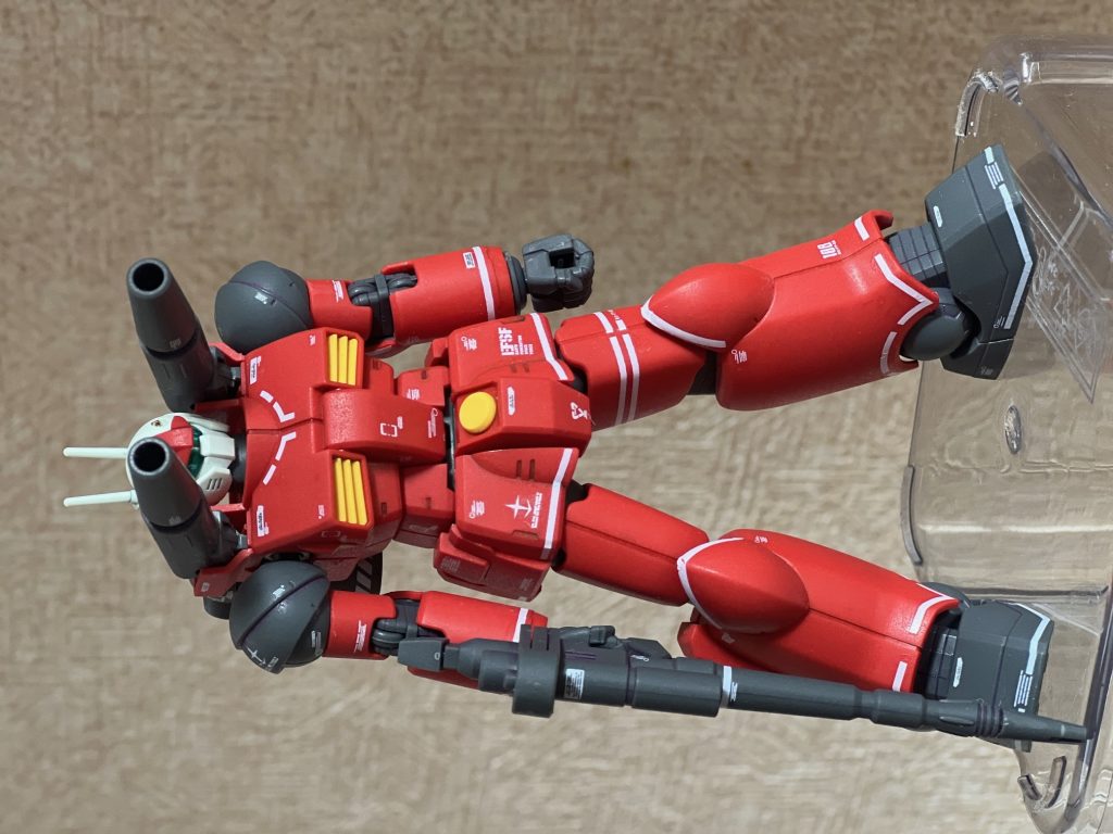 お正月プラモ2026  ガンキャノン