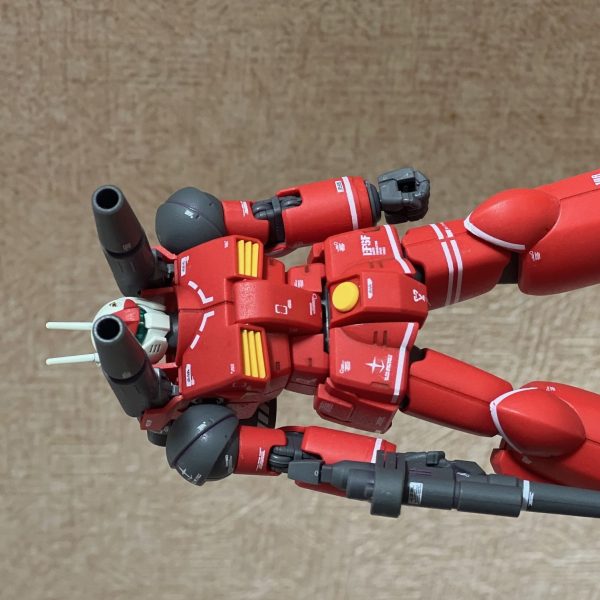 お正月プラモ2026  ガンキャノン