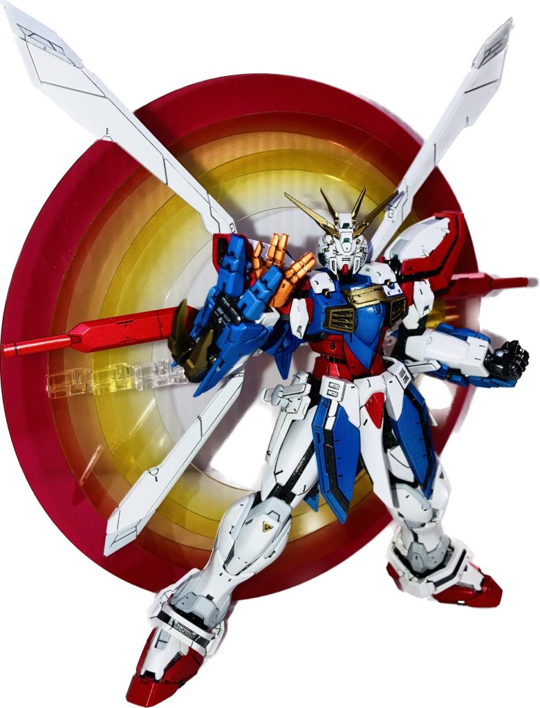 ゴッドガンダム