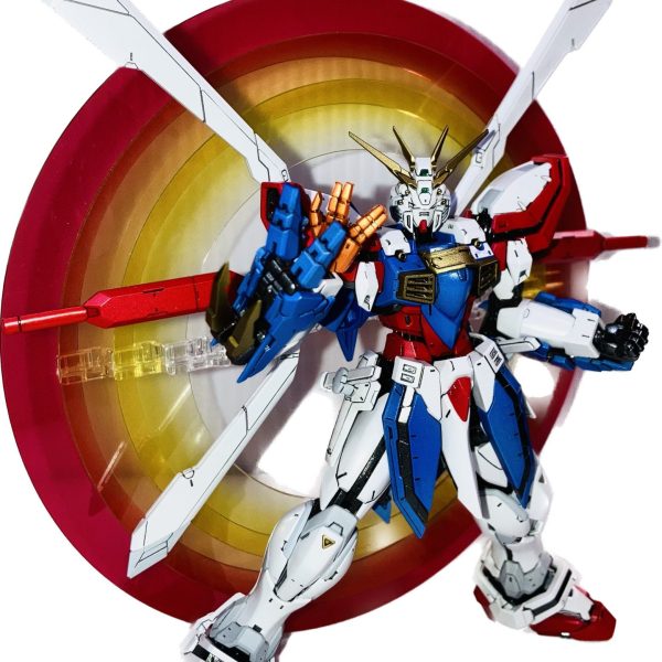 ゴッドガンダム