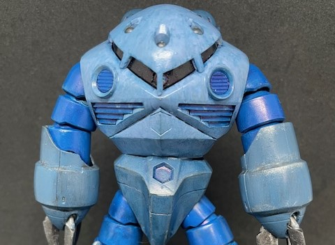 清水圭: 水性筆塗り　STF