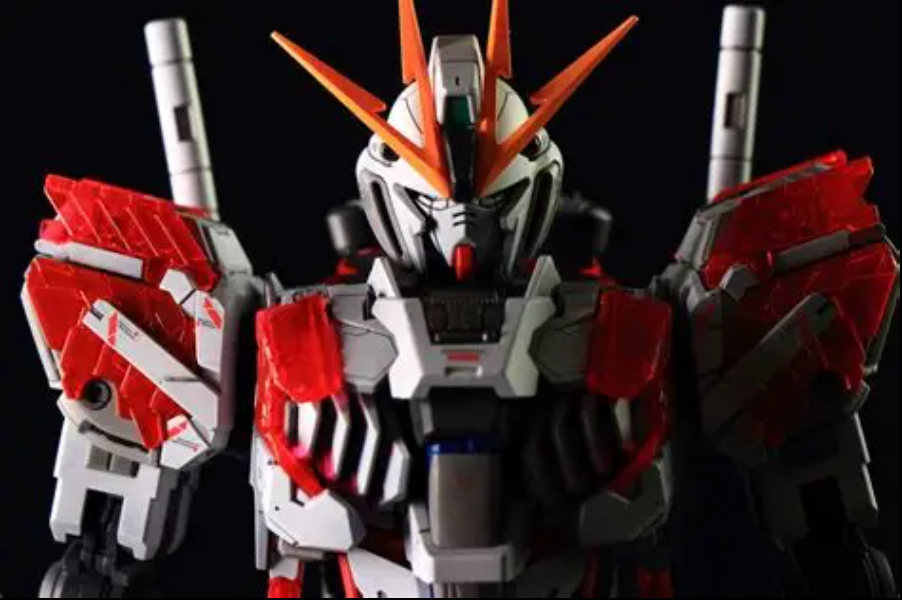 MGナラティブガンダム F装備–6枚目/制作者:あかまり