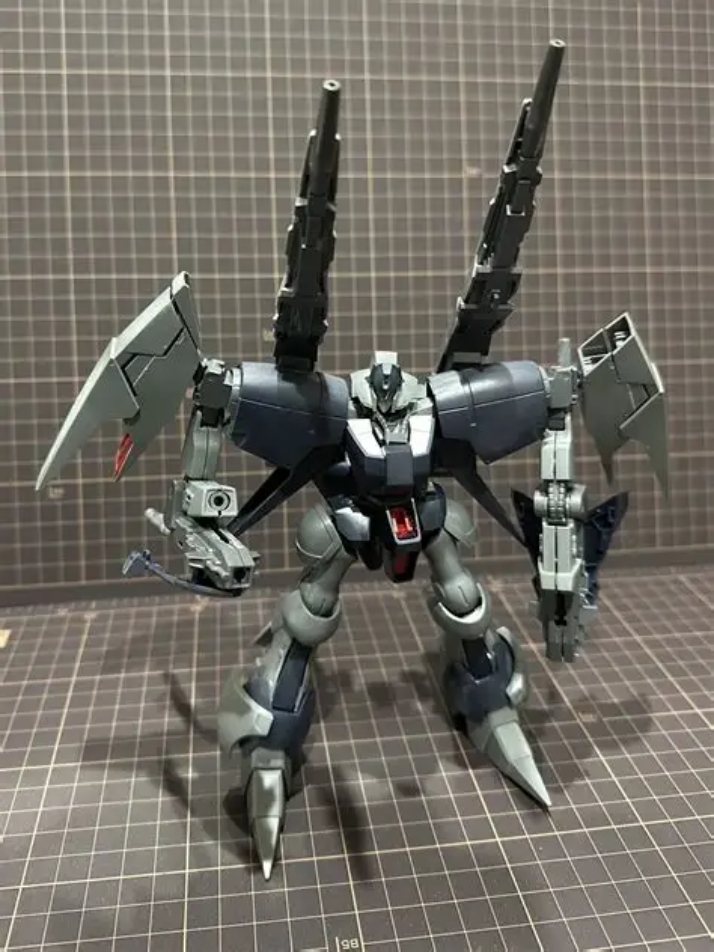 素組みです。慣れない工作が多く、まだまだの部分も多いですがとても楽しめ良い経験になりました。最後までご覧いただきありがとうございました😊