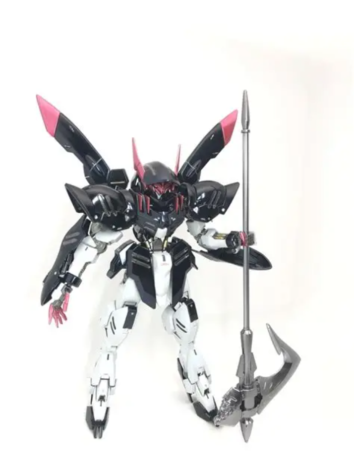 ガンダムグレモリー–4枚目/制作者:ハルマキ