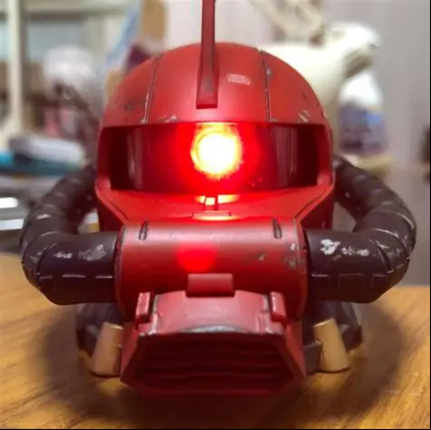 ぐぽーん!(怖っ